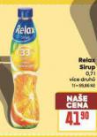 RELAX SIRUP