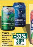 PRAGER�S KOMBUCHA
