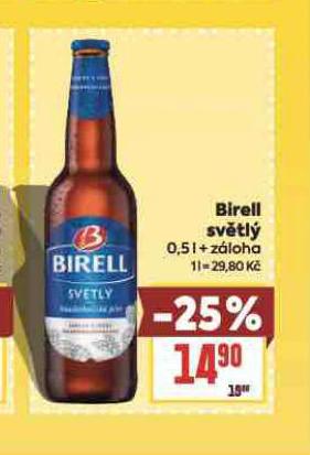 BIRELL SV�TL�