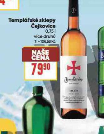 TEMPL��SK� SKLEPY �EJKOVICE