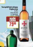 TEMPL��SK� SKLEPY �EJKOVICE