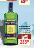 KARLOVARSK� BECHEROVKA