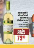 Z�MECK� VINA�STV� BZENEC CELLARIUM