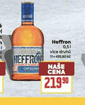 HEFFRON