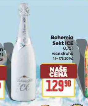 BOHEMIA SEKT ICE