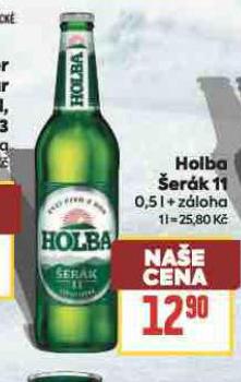 PIVO HOLBA �ER�K 11