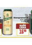 PIVO STAROPRAMEN 12