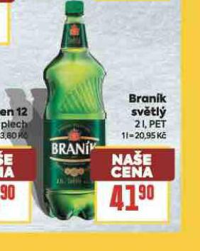 PIVO BRAN�K