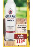 ST. NICOLAUS EXTRA JEMN� VODKA