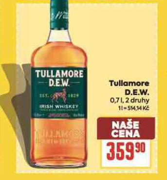 TULLAMORE D.E.W.