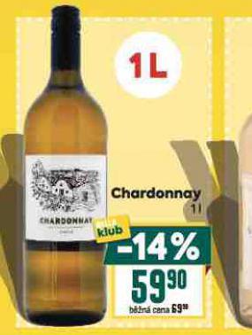 CHARDONNAY