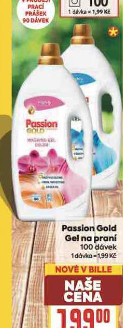 PASSION GOLD GEL NA PRAN�