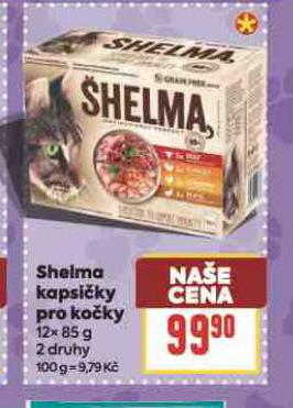 SHELMA KAPSI�KY PRO KO�KY