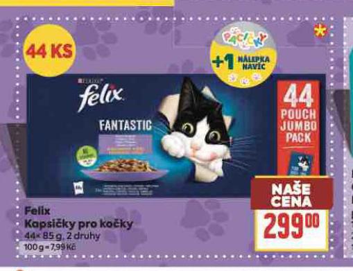 FELIX KAPSI�KY PRO KO�KY