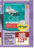 PURINA ONE GRANULE PRO KO�KY