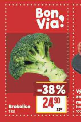 BROKOLICE