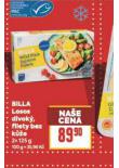 BILLA LOSOS DIVOK�, FILET BEZE KَE