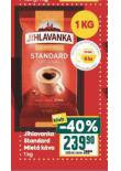 JIHLAVANKA STANDARD MLET� K�VA