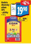 MADETA JIHOČESKÝ EIDAM 30%