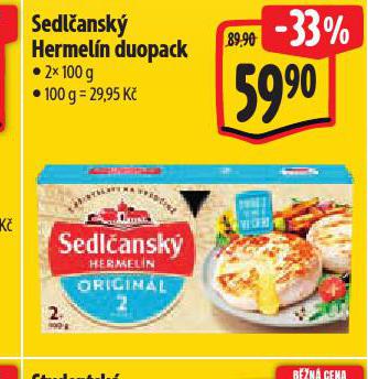 SEDL�ANSK� HERMEL�N