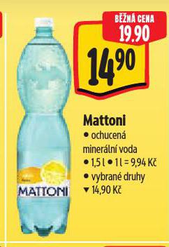 MATTONI