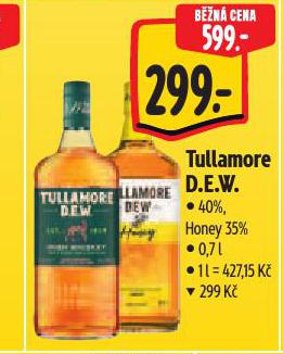 TULLAMORE DEW