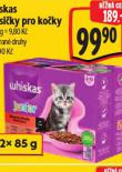 WHISKAS KAPSI�KY PRO KO�KY