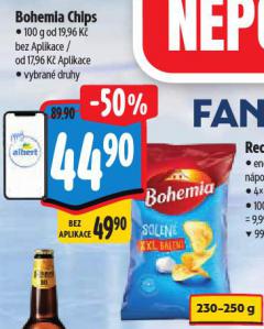 BOHEMIA CHIPS