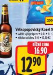 PIVO VELKOPOPOVICK� KOZEL