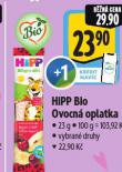 HIPP BIO OVOCN� OPLATKA