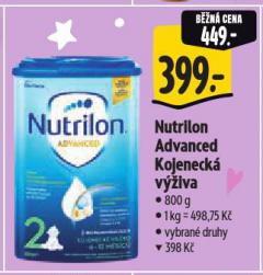 NUTRILON KOJENECK� VݎIVA