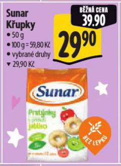 SUNAR K�UPKY