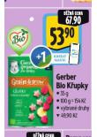 GERBER BIO K�UPKY