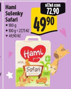 HAMI SU�ENKY SAFARI