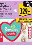 PAMPERS D�TSK� PLENKY