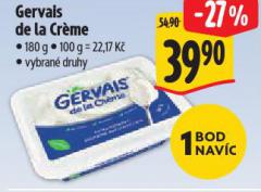 GERVAIS DE LA CR�ME