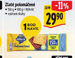 ZLATÉ POLOMÁČENÉ