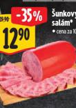 ŠUNKOVÝ SALÁM