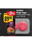 EXCELLENT BURGER ANGUS