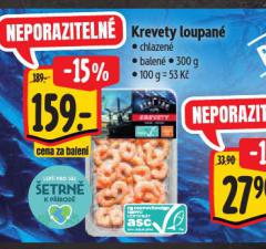 KREVETY LOUPAN�