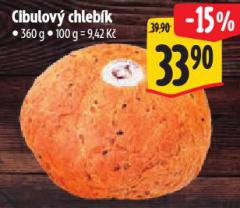 CIBULOV� CHLEB�K