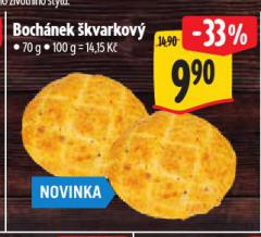 ŠKVARKOVÝ BOCHÁNEK