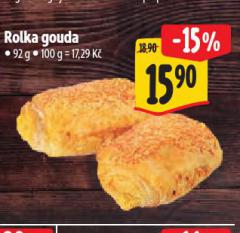 ROLKA GOUDA