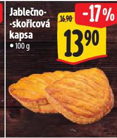 JABLE�NO-SKO�ICOV� KAPSA
