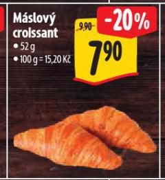 M�SLOV� CROISSANT