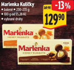 MARLENKA KULI�KY