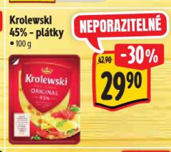 KROLEWSKI 45%