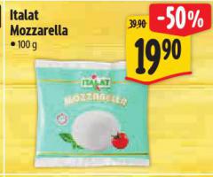 ITALAT MOZZARELLA