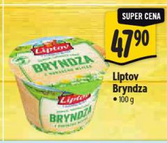 LIPTOV BRYNDZA