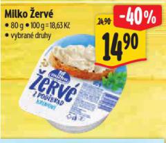 MILKO �ERV�